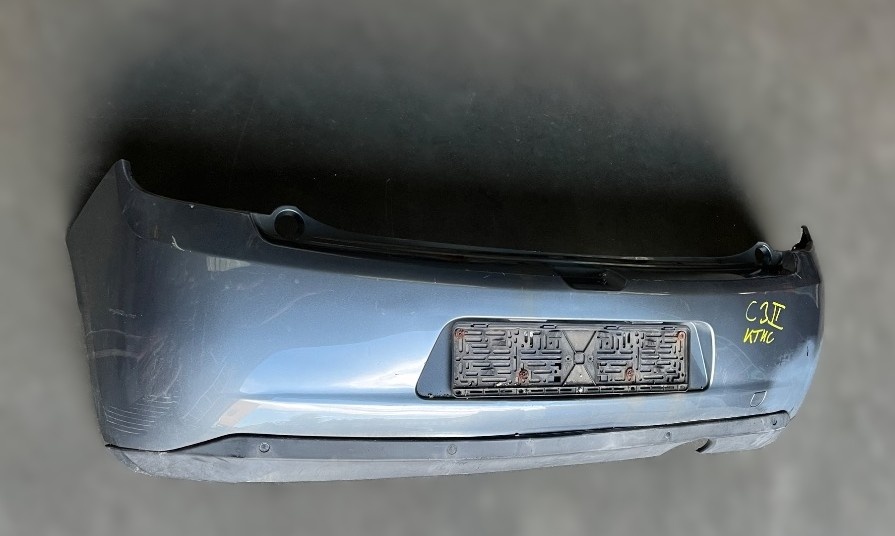 Citroen C3 II kapota naraznik dvere - 10
