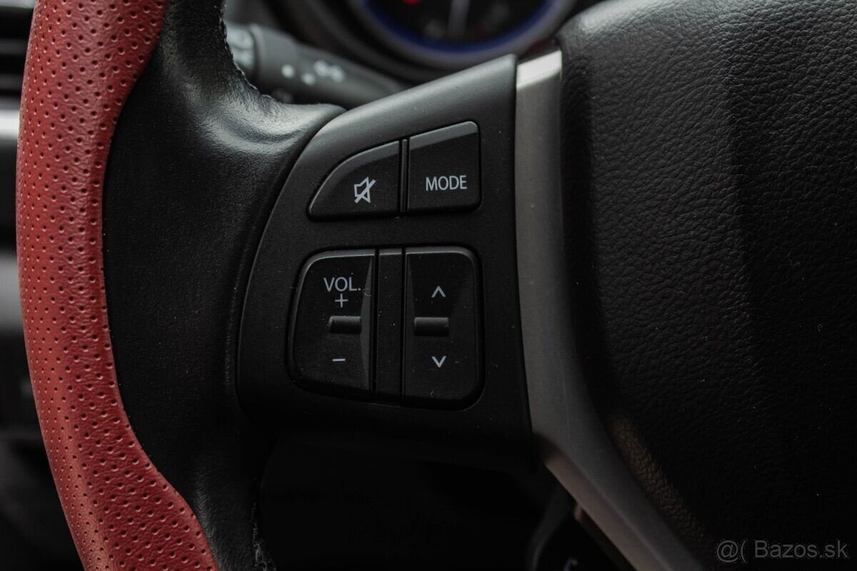 Suzuki SX4 - 10