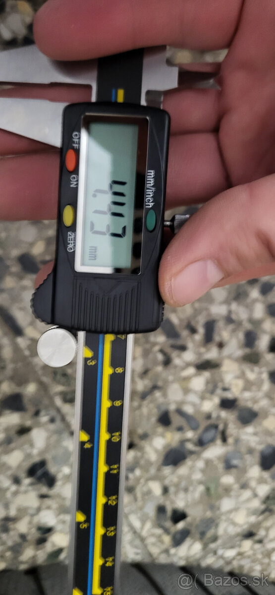 Zimné goodyear Alpin 255/45 r19 2ks - 10