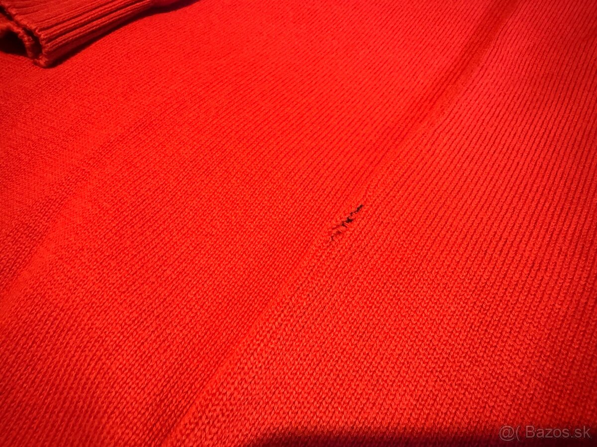 Červeny sveter MAN Collection - 10