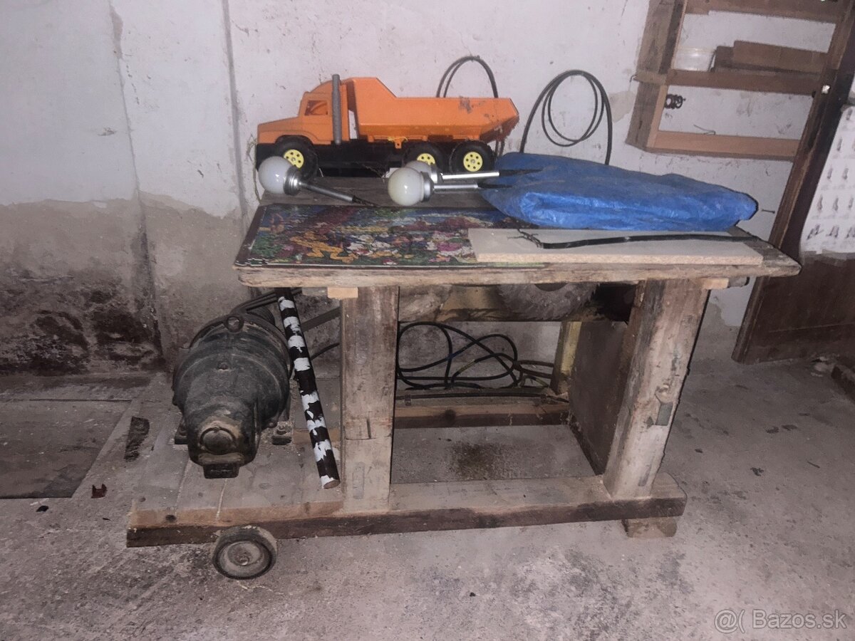 Na predaj rôzne veci z domu - 10