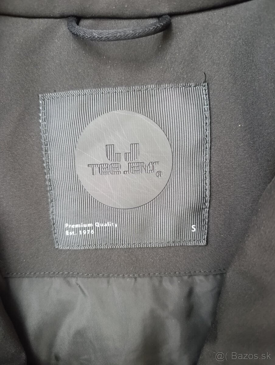 Nový pánsky nepremokavý kabát TEE JAYS -veľ. S - 10