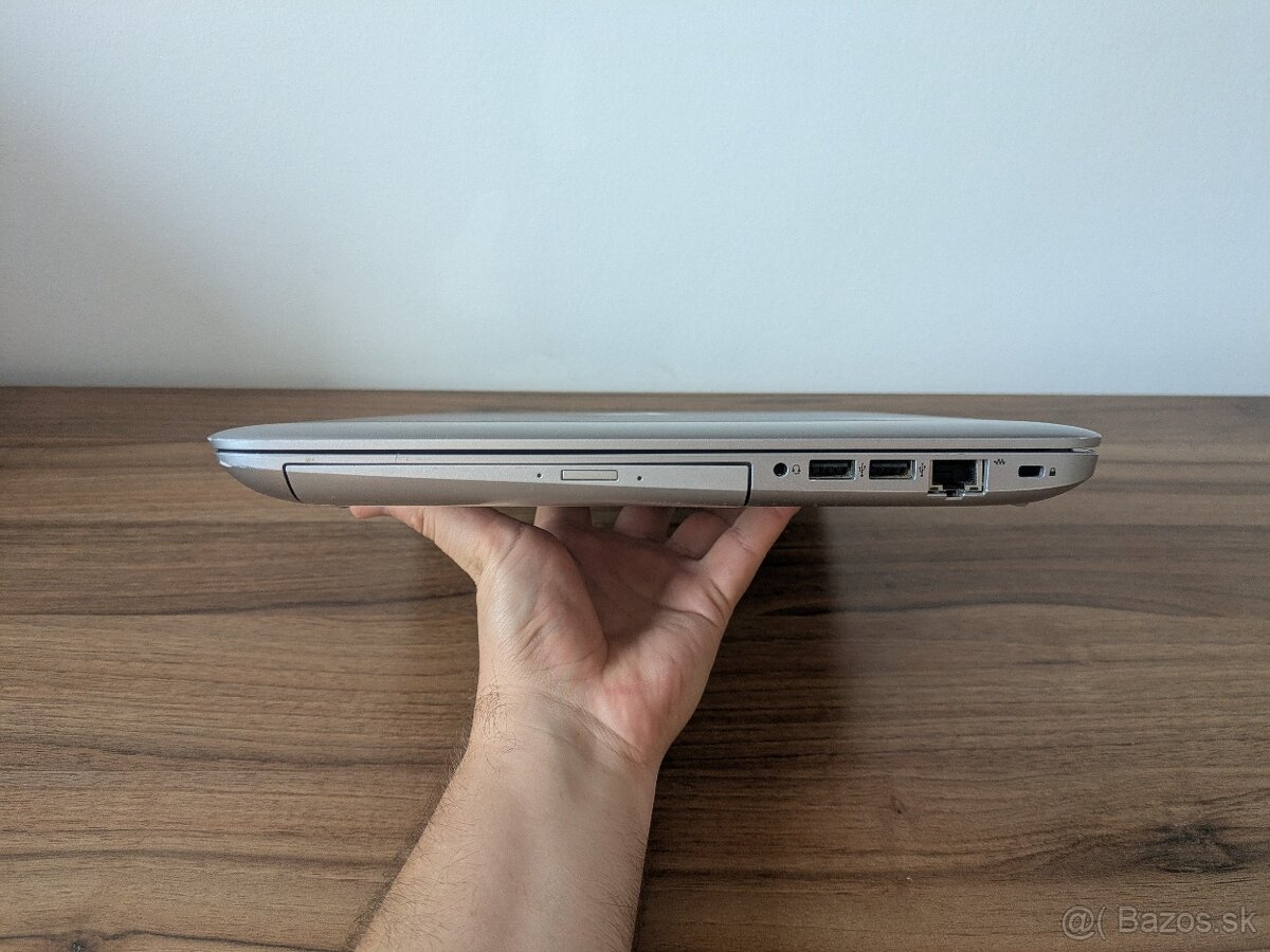 HP ProBook 450 G4 (Core i5 / 8 Gb RAM / 240 SSD) - 10