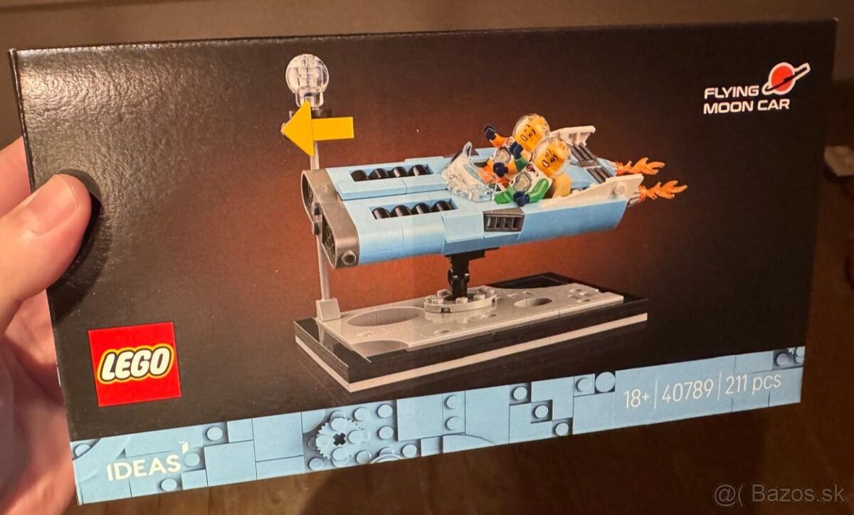 LEGO rozne stavebnice - 10