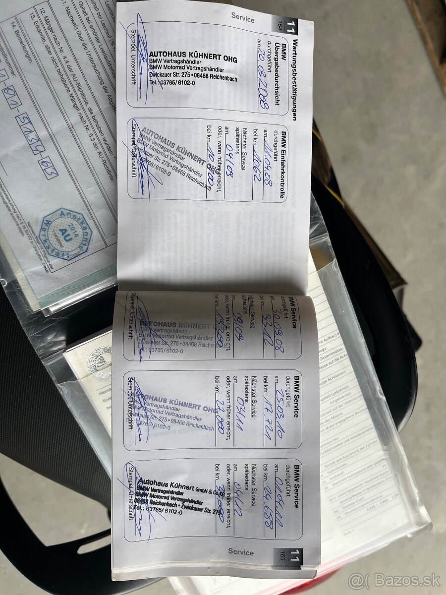 BMW R1200GS Adventure - 10