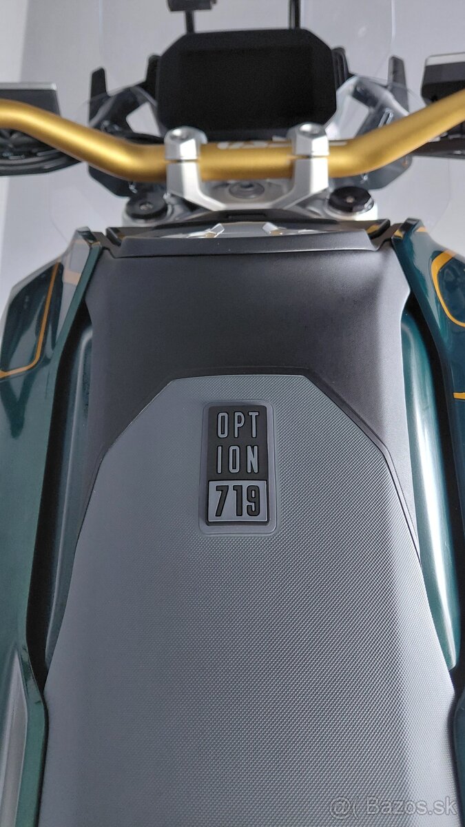 BMW R1300GS, 719 OPTION, Odpočet DPH - 10
