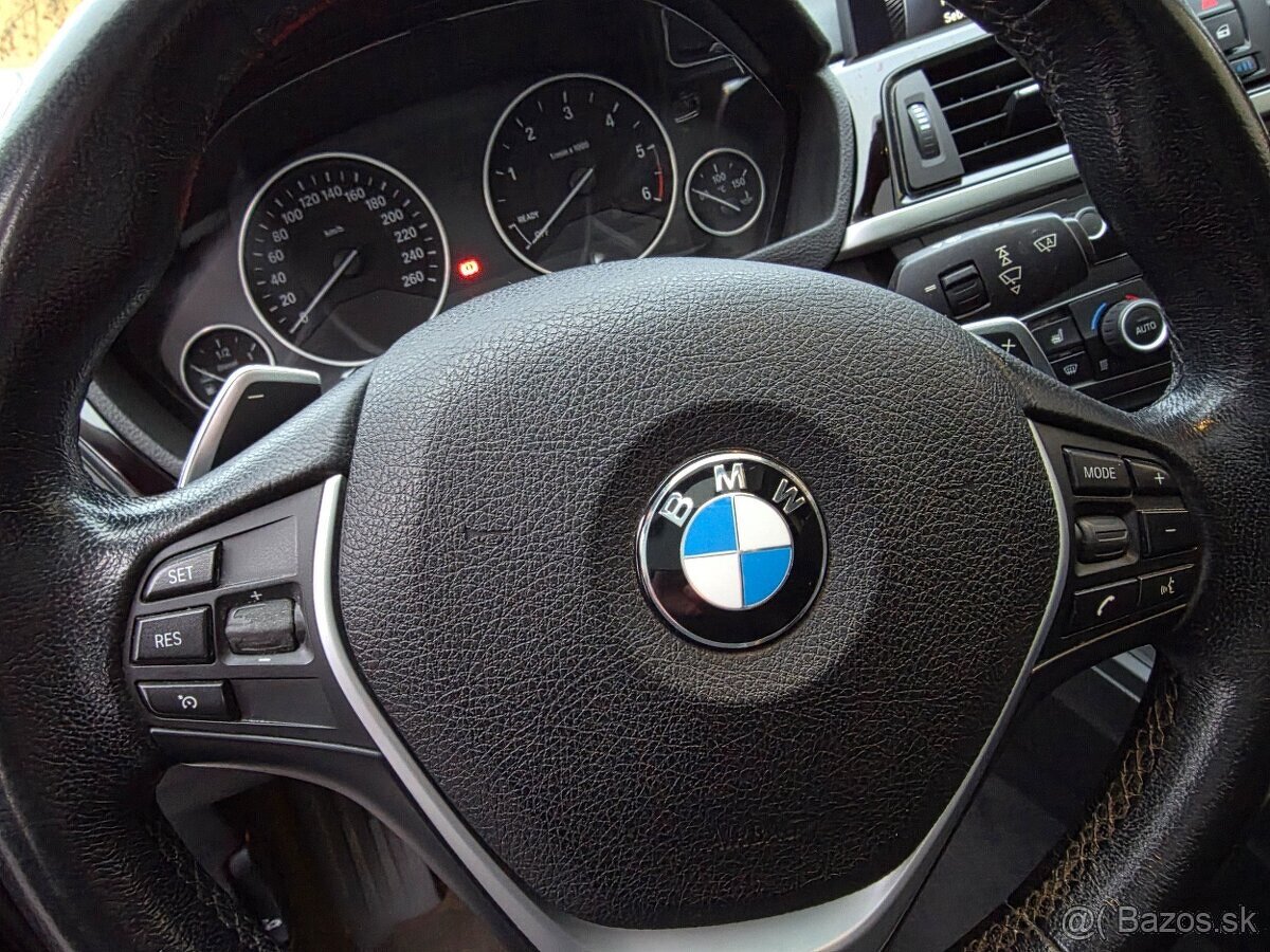 BMW 3 320 d xDrive Tempomat 4x4 Modern - 10