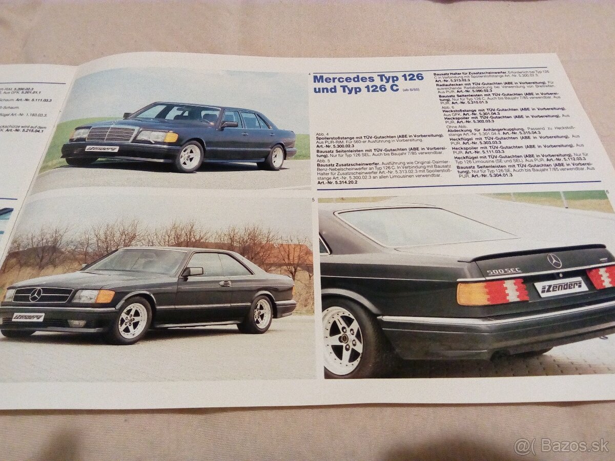 MERCEDES - BRABUS - ZENDER - 10