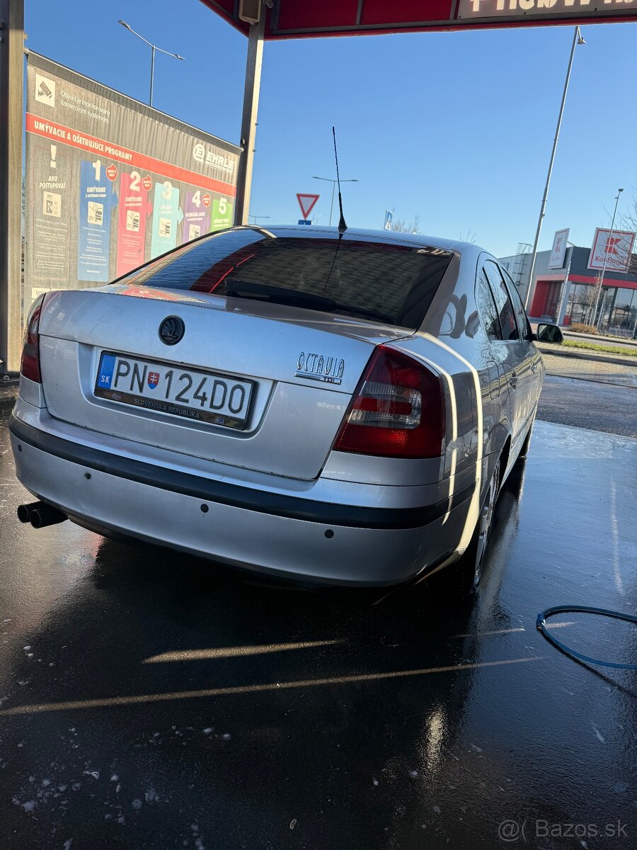 Škoda Octavia 2.0tdi 103kw - 10