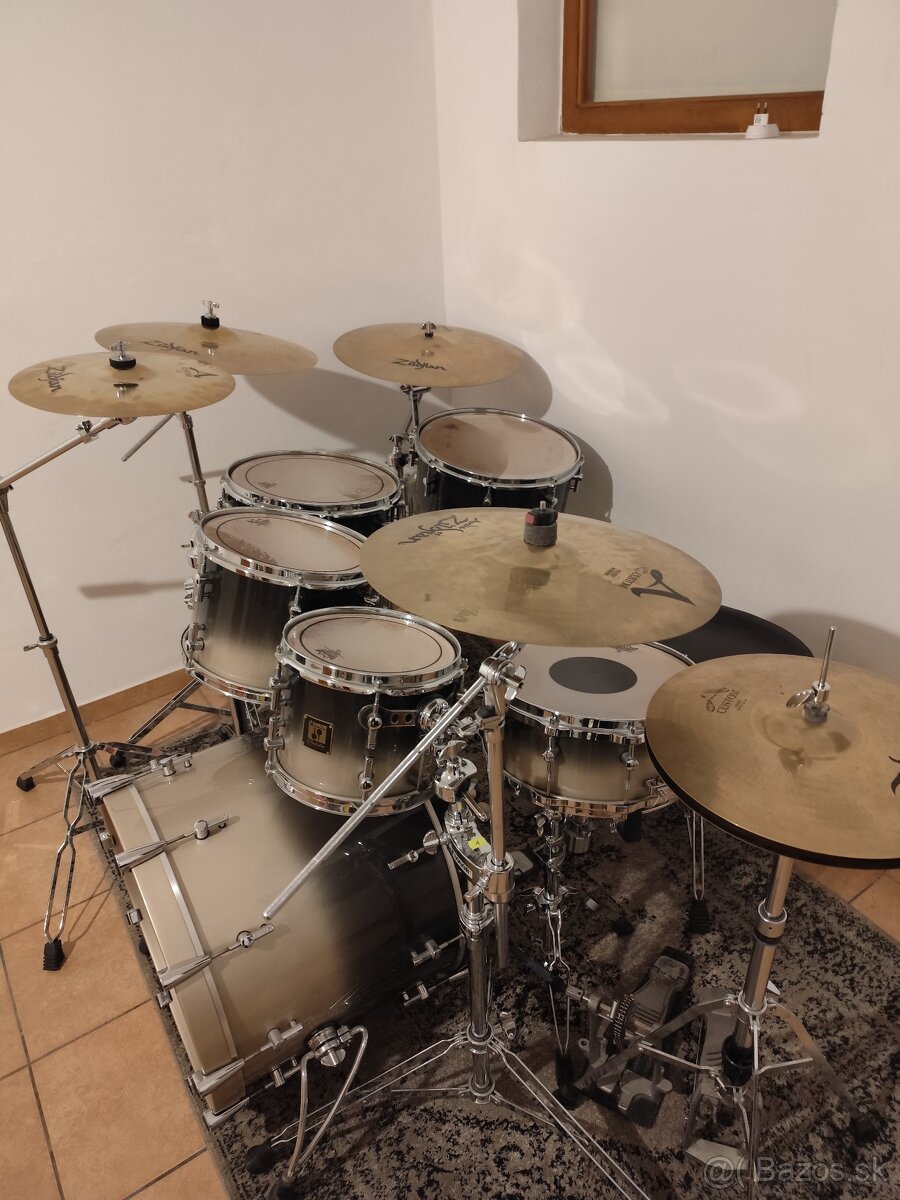sonor delite - 10