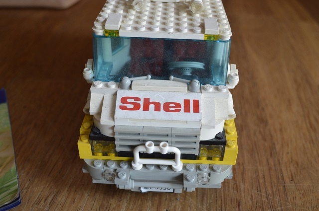 predam zberatelske LEGO TEAM, - 10