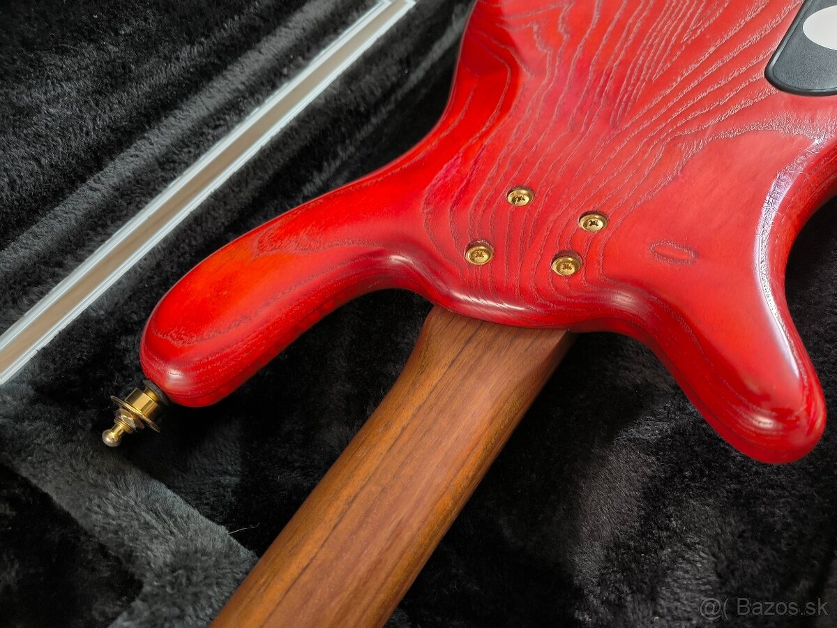 Predám Warwick Streamer LX Jazzman 4 - 10