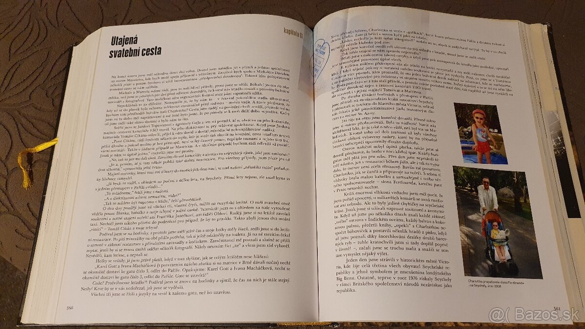 Má cesta za štĕstím - Karel Gott - 10