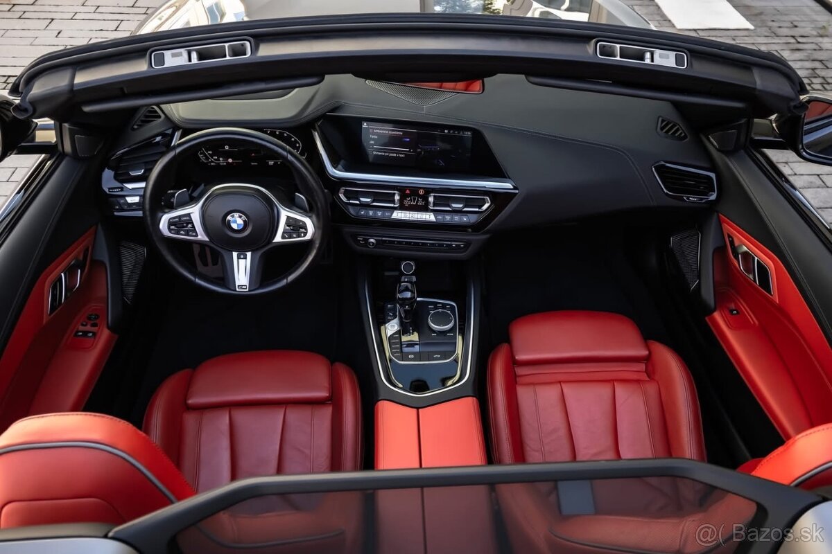 BMW Z4 kabriolet roadster M40i s DPH - 10