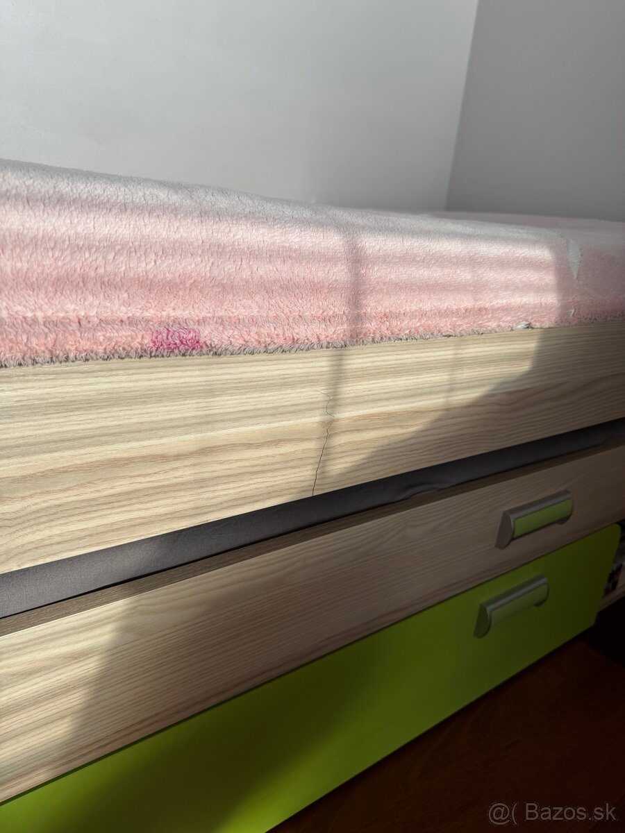 Nábytok LORENTO Detská zostava - 10