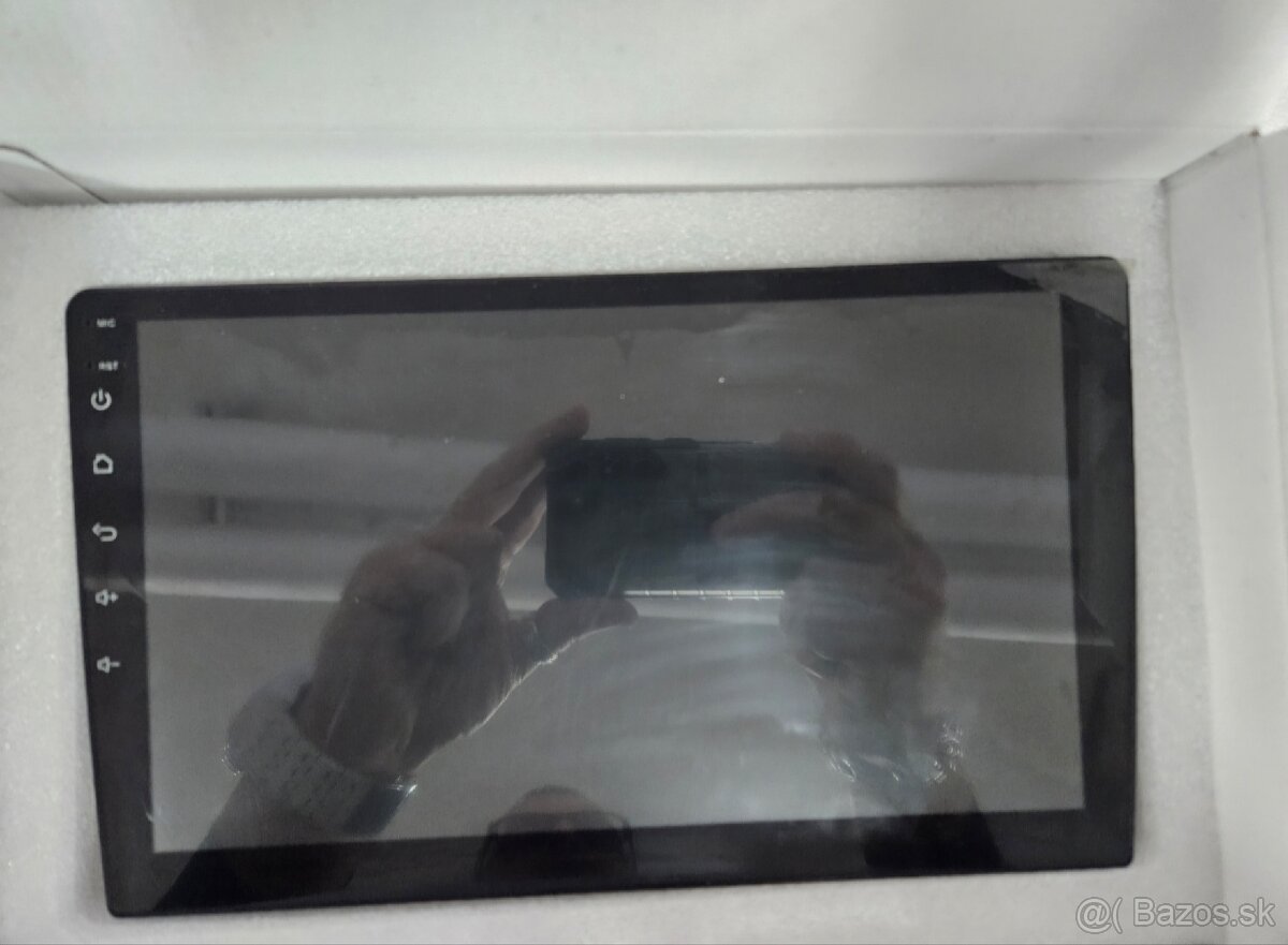 Suzuki Swift 2 dinové autorádio 2003-2010 - 10