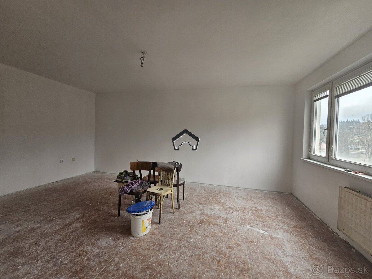 Na predaj 1-izbový byt s loggiou v Handlovej - 10