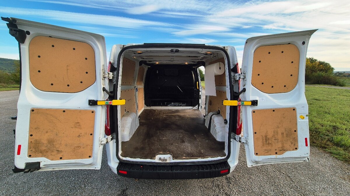Ford Transit Custom 2.0 TDCi EcoBlue L2H1 T320 - 10