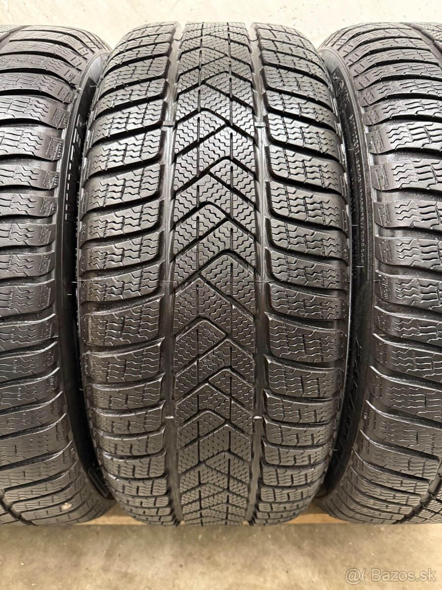 Zimná sada 5x112 R19 , 245/40/19 Mercedes Benz CLS C257 AMG - 10