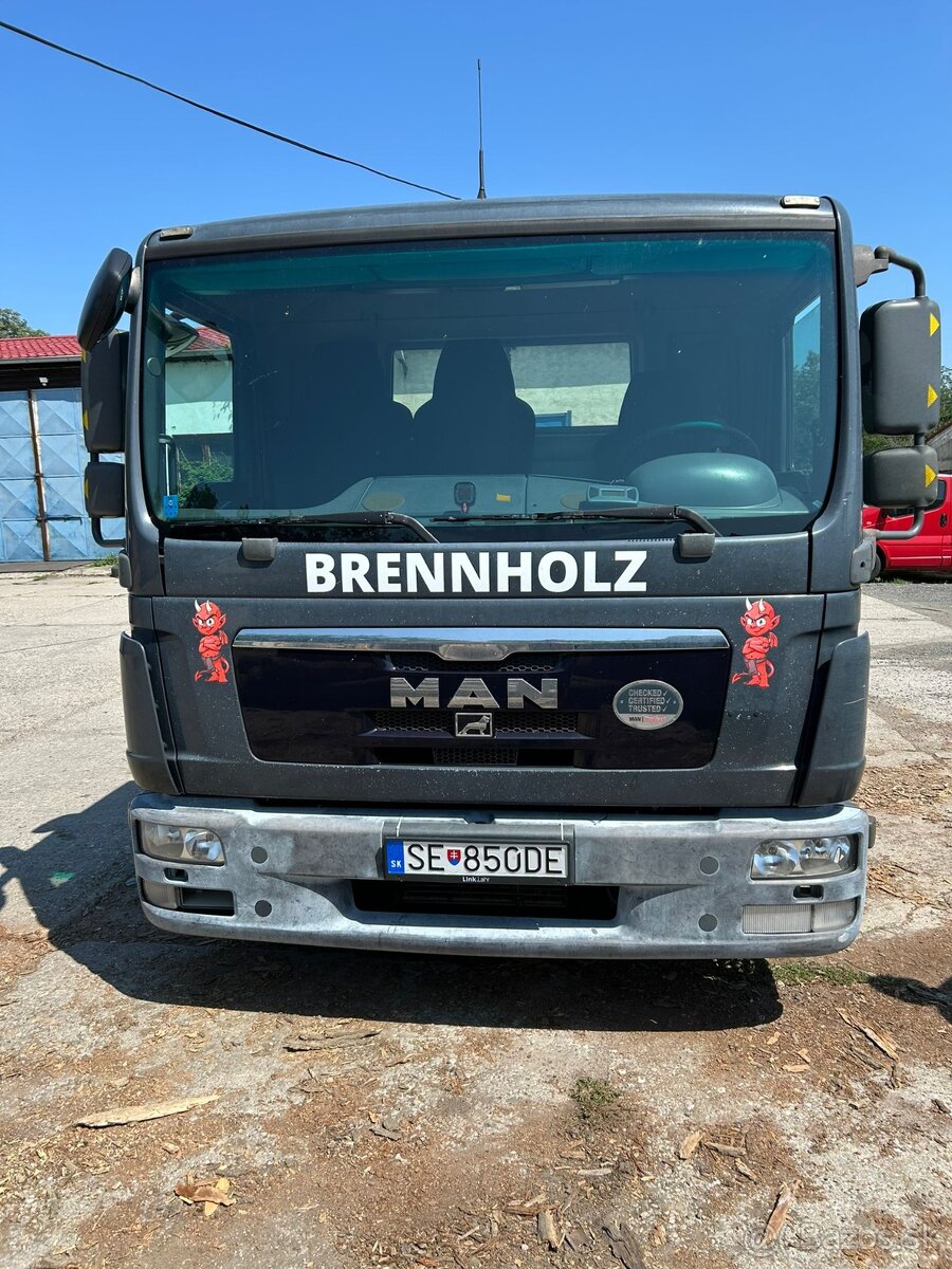 MAN TGL 180 – Hákový nosič - 10