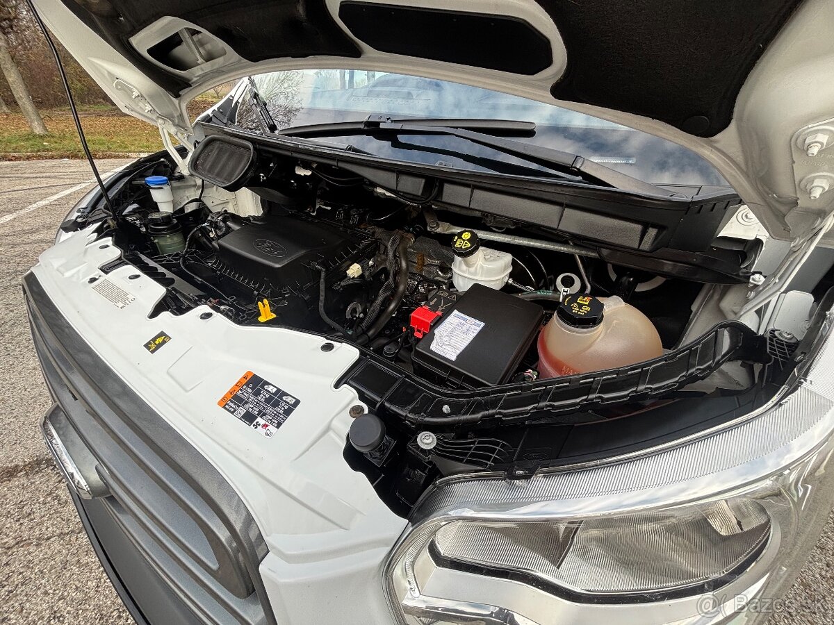 Ford Transit 2.0.TDCI L3H2 kúpené v SR - 10