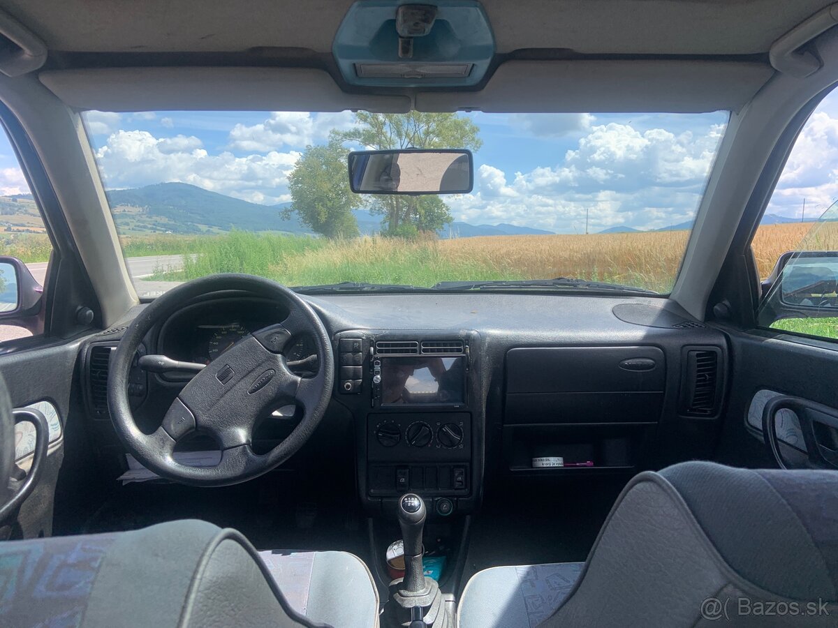 Predam Seat Ibiza 1.9 SDI - 10