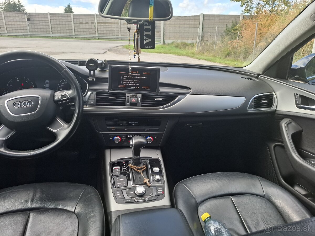 Audi a6c7. 31.10. 2011r.3.0 TDI .150KW automat,Nafta - 10