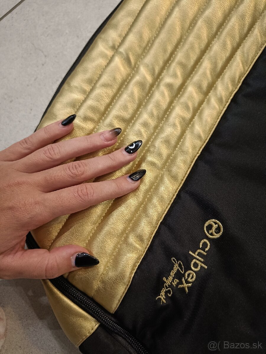 CYBEX PLATINUM FUSAKY RÔZNE EDÍCIE - 10