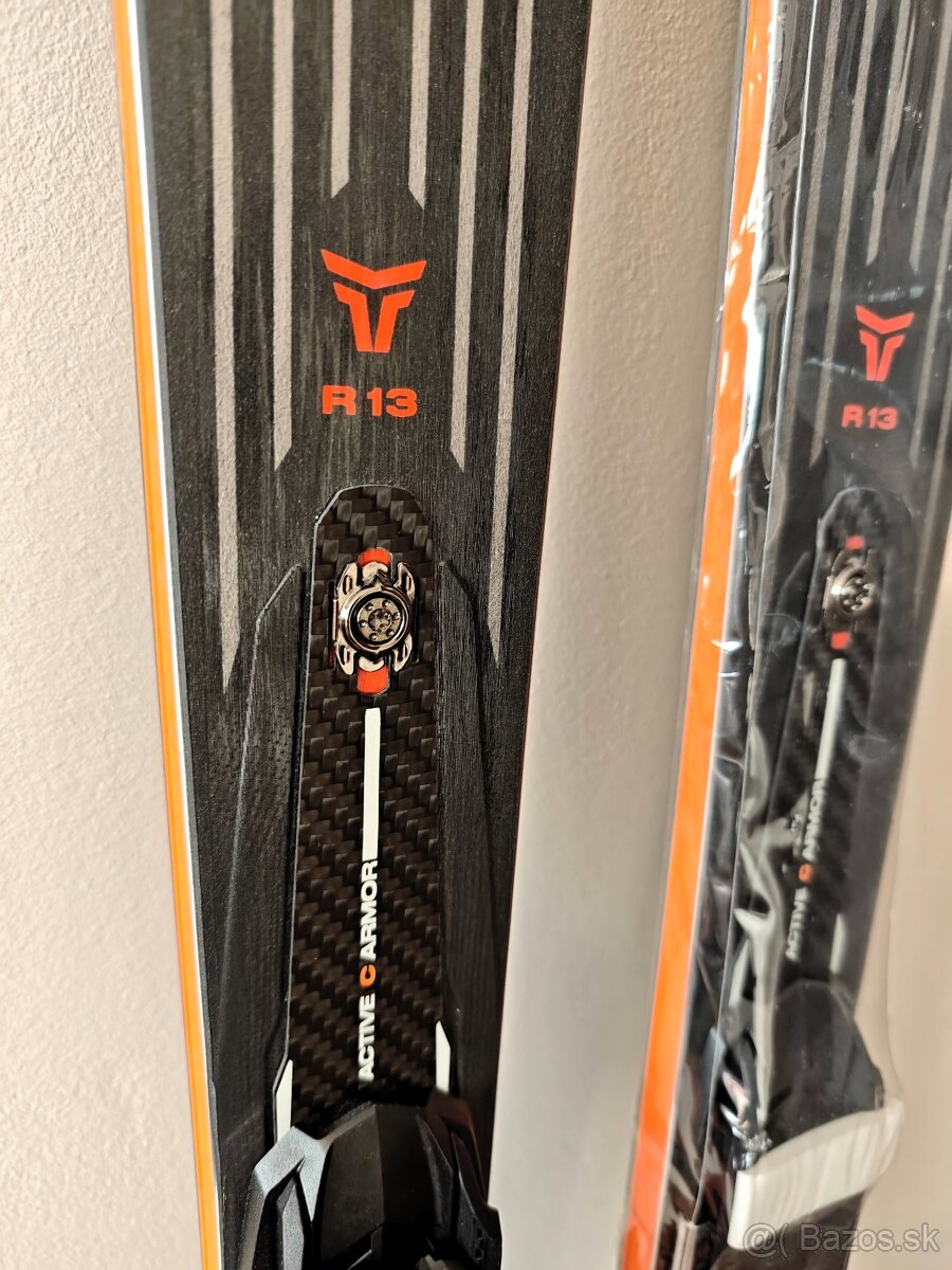 Lyže BLIZZARD Thunderbird R13 - 165 cm - 10