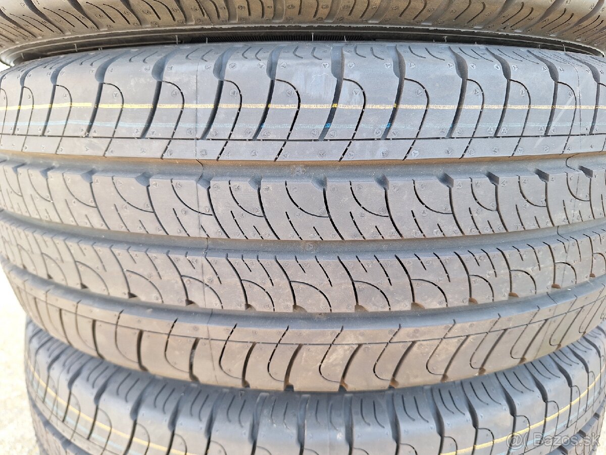 Letne pneu Dezent 100% 215/65 R16C GoodYear Cargo - 10