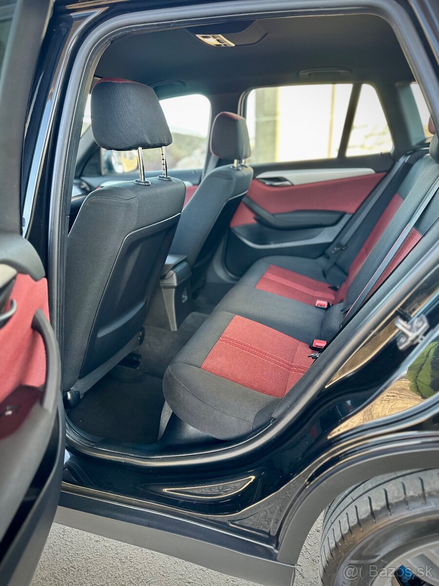 Bmw X1 Xdrive20d Sport • 2.0d • 4x4 • NAVI • PDC • Xenon - 10