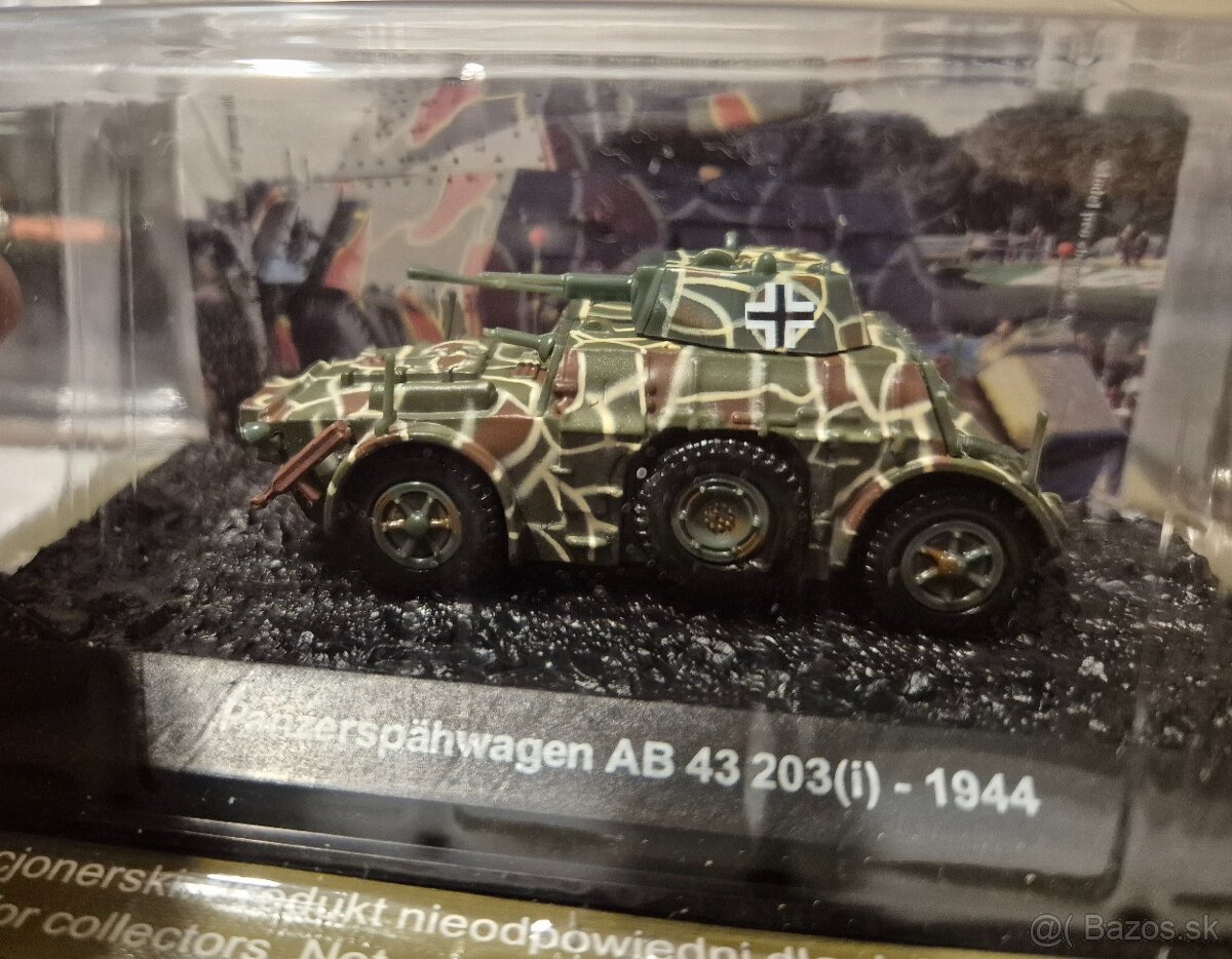 Bojova technika 1/72 - 10