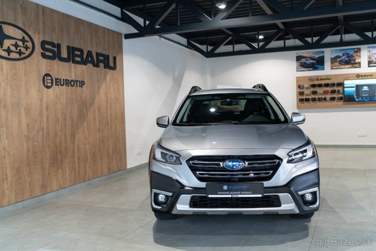 Subaru Outback 2.5i ES Style AWD Lineartronic - 10
