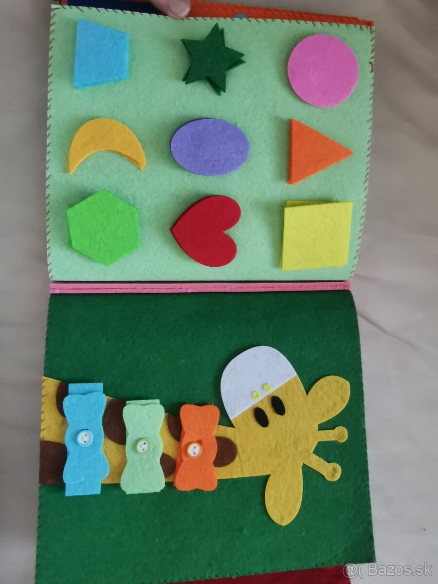 Predám úplne nepoužívanú Handmade knihu - 10