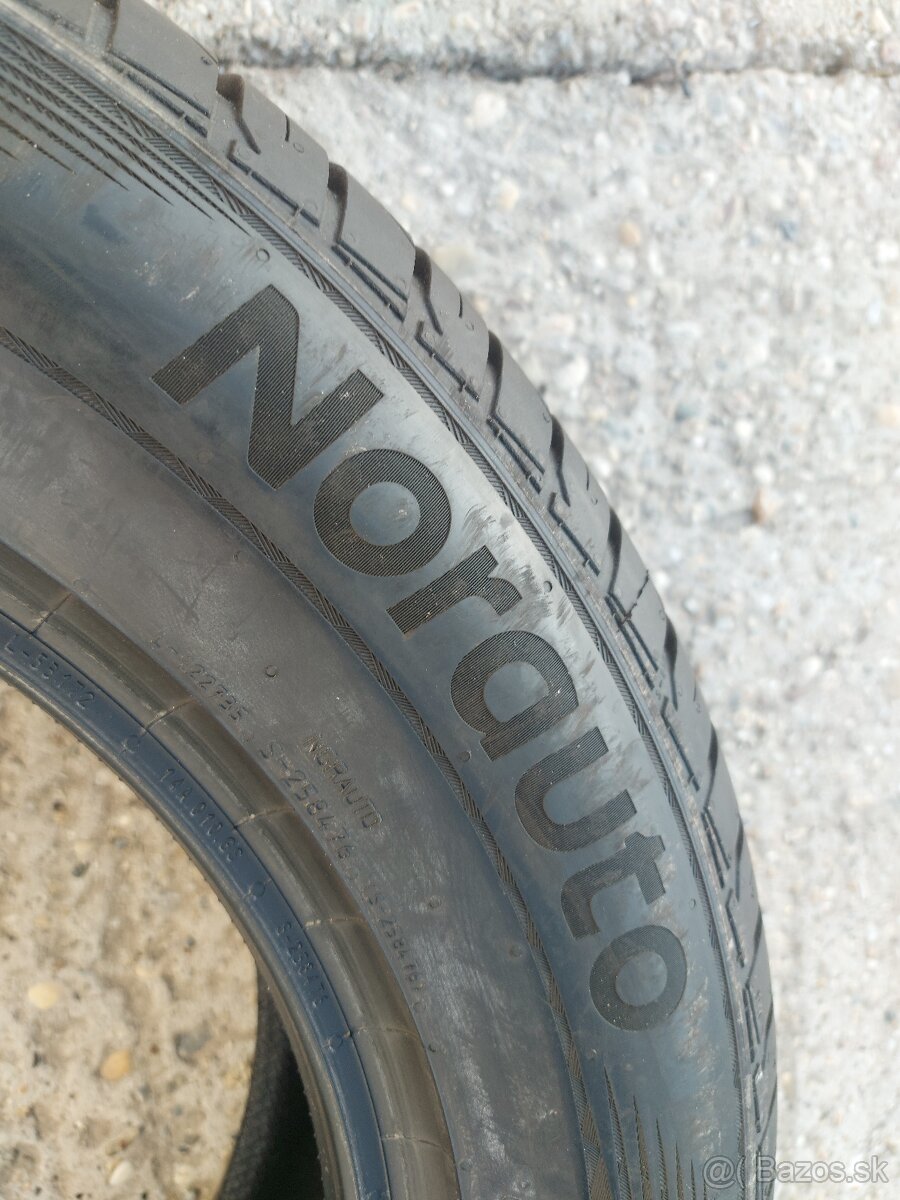 215/65R17 letne pneumatiky 2KS DOT 11/24 - 10