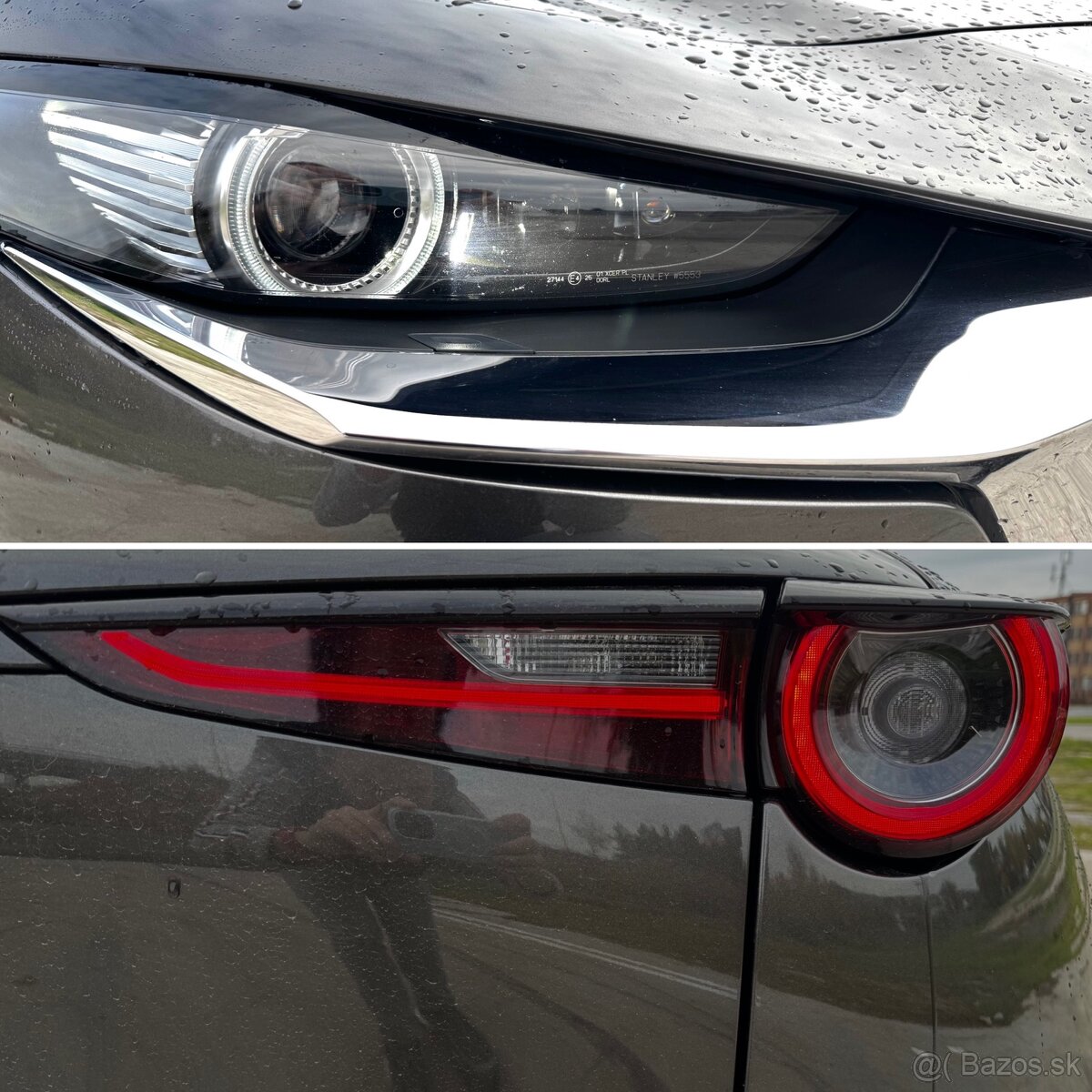 Mazda CX-30 SkyactivX, A/T, mHEV, GT Plus, 2021, 🇸🇰 SK auto - 10