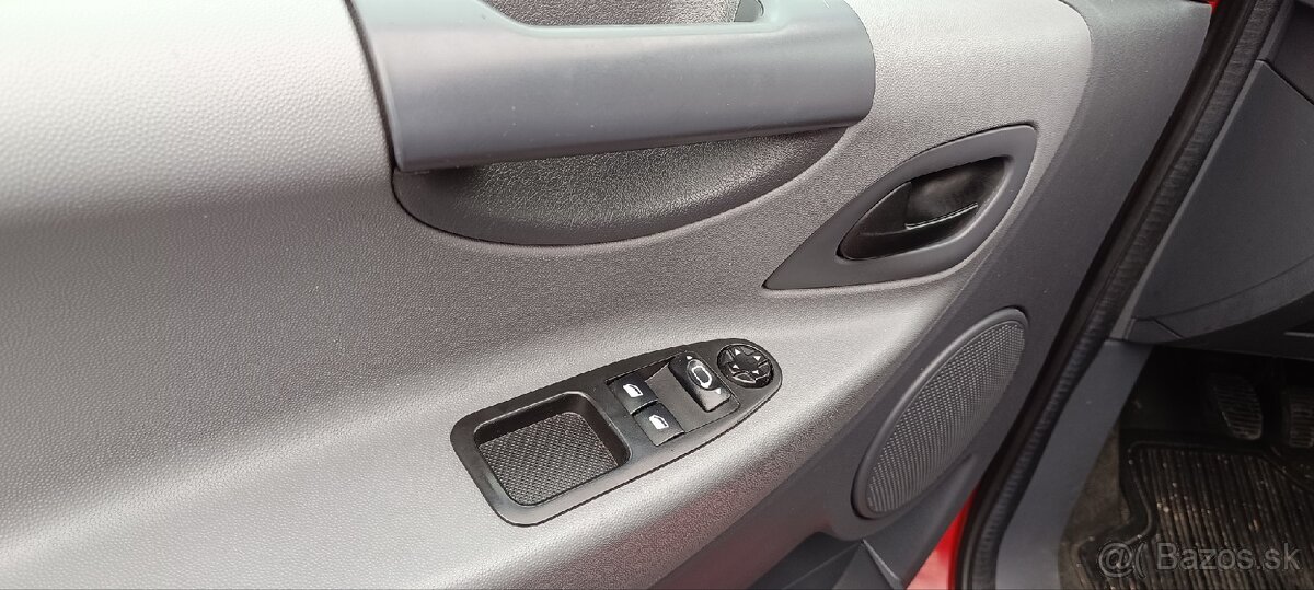 Citroen Jumpy 2,0 HDI 88KW len 34900 km - 10