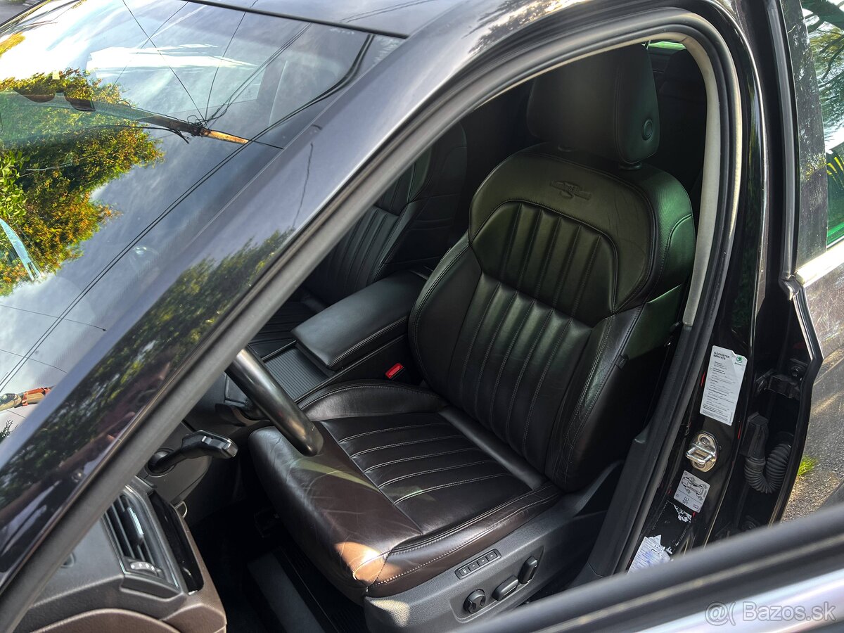 Škoda Superb Combi 2.0 TDI 190k 4x4 L&K DSG,Webasto,Canton - 10