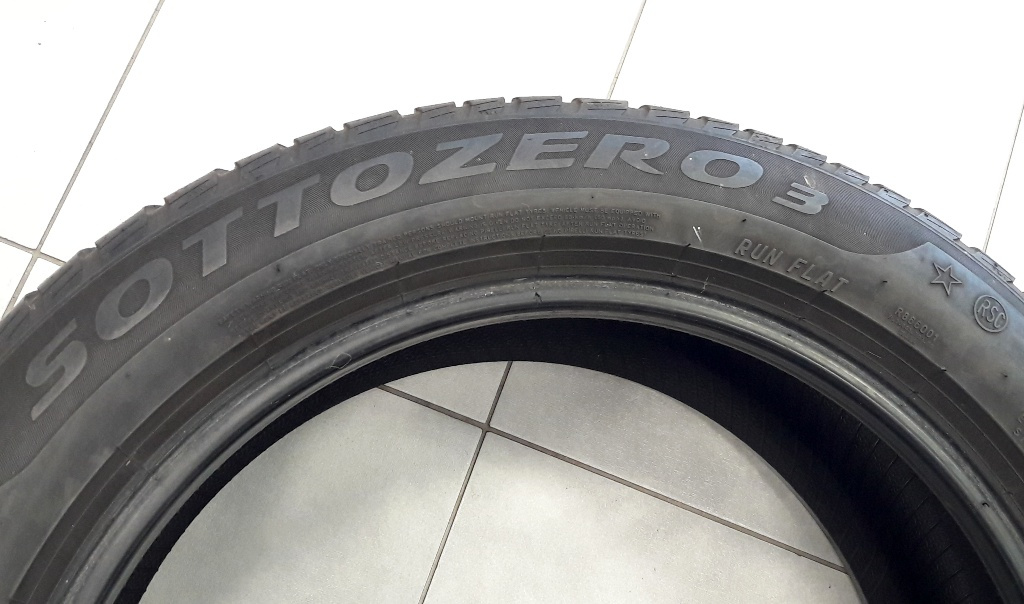 245/50R19 Pirelli ZIMNÉ - 10