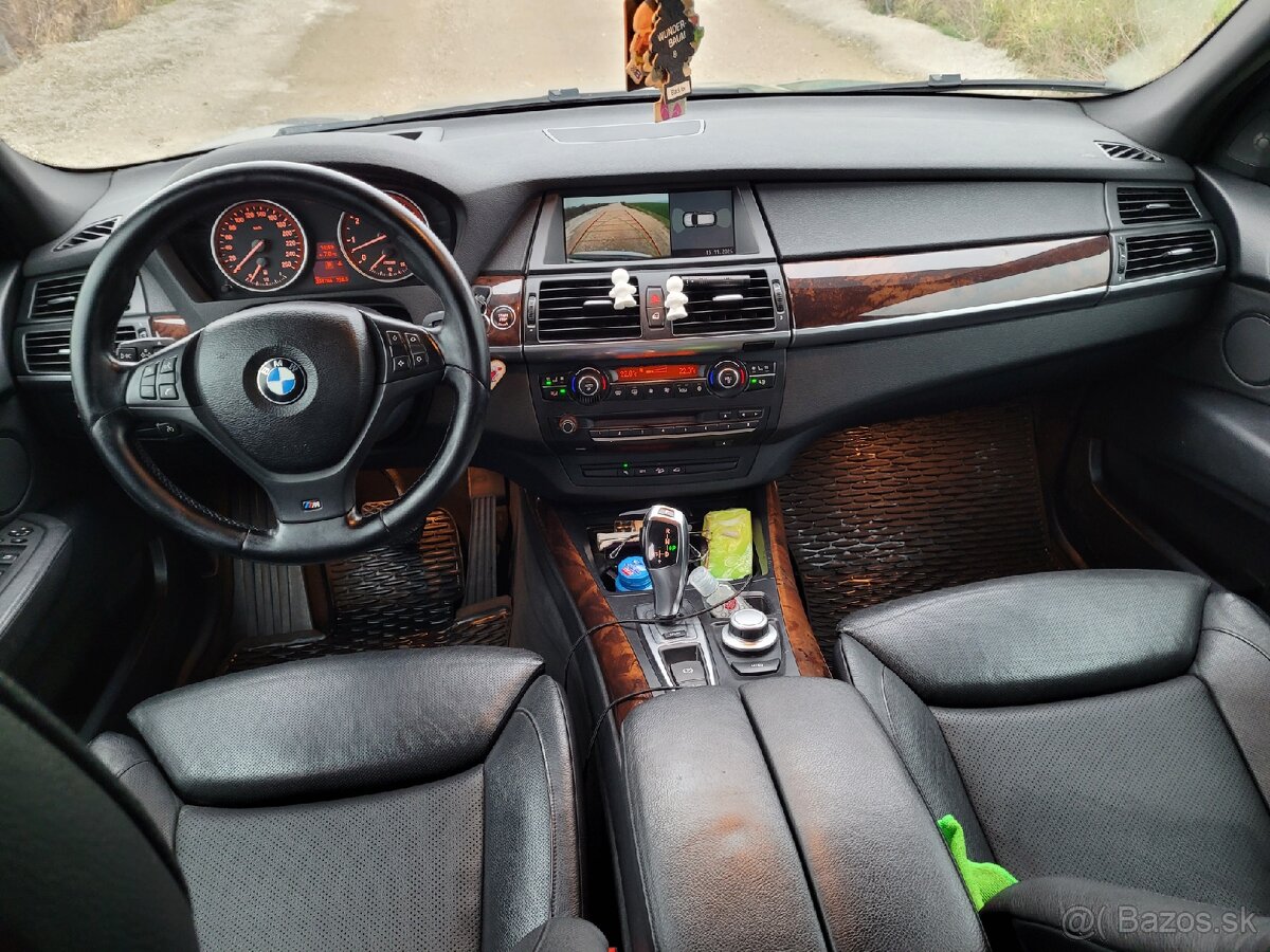 Bmw X5 e70 4.8i - 10