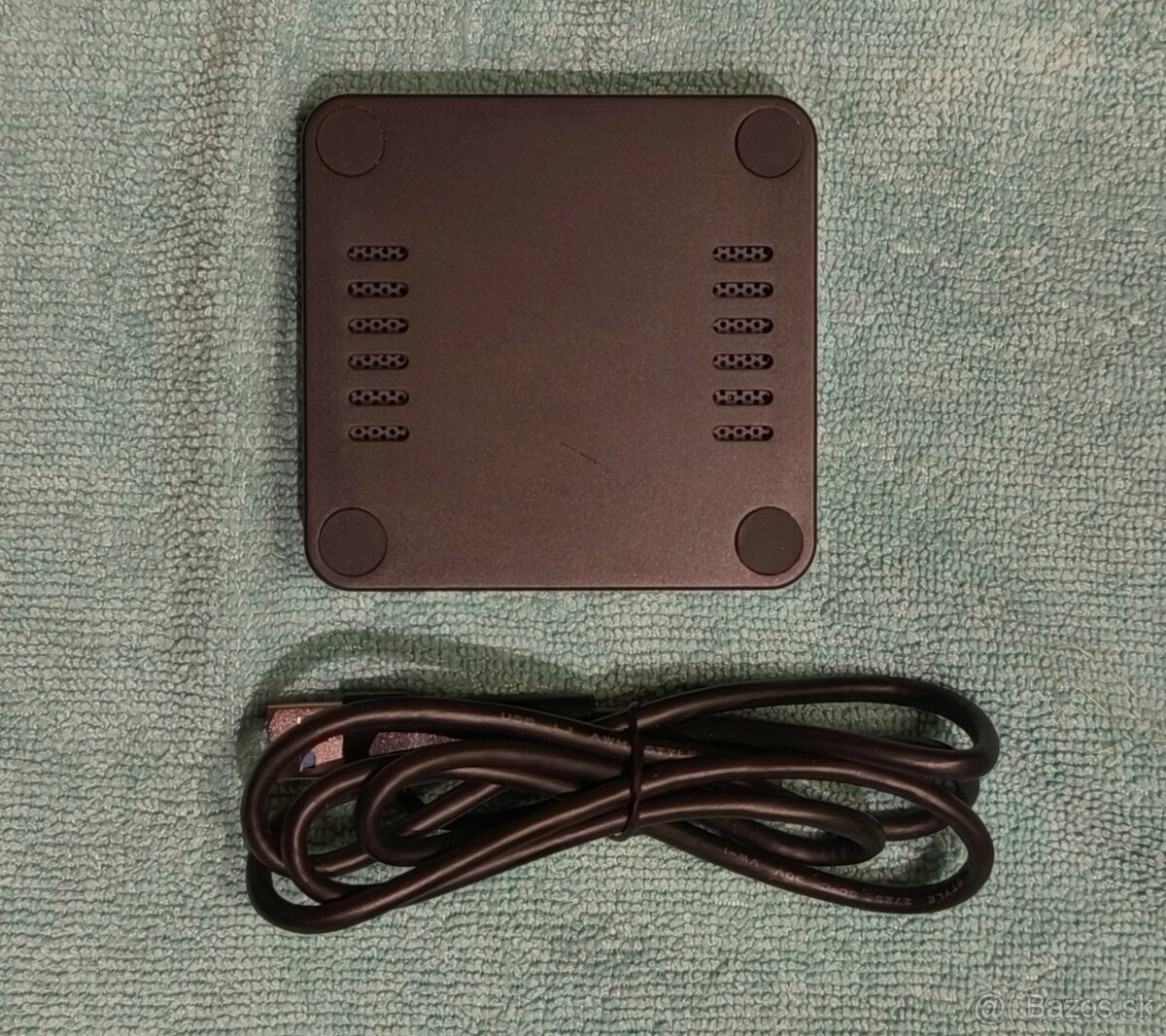 Predám DUAL-BAY M.2 SATA DUPLIKÁTOR - 10