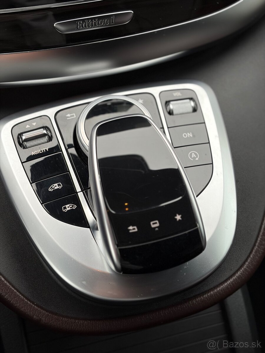 Mercedes V250 4Matic First Edition - 10