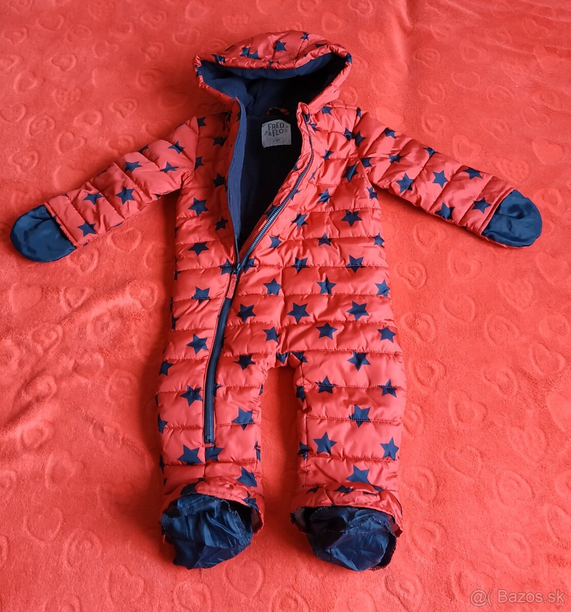 Prechodné bundy a na zimu - 10