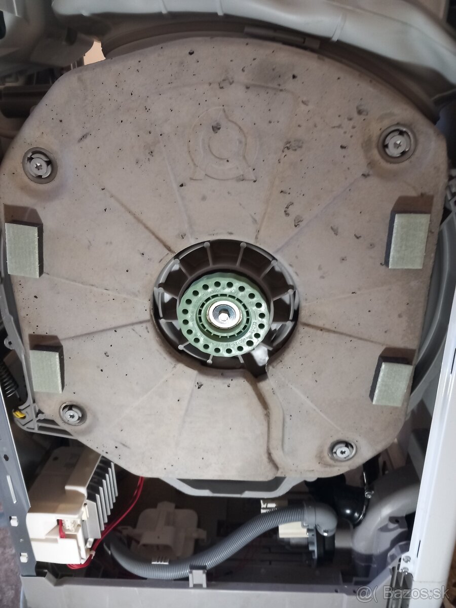 AUTOMATICKA PRACKA ELEKTROLUX-NAKLADANIE Z HORA. - 10