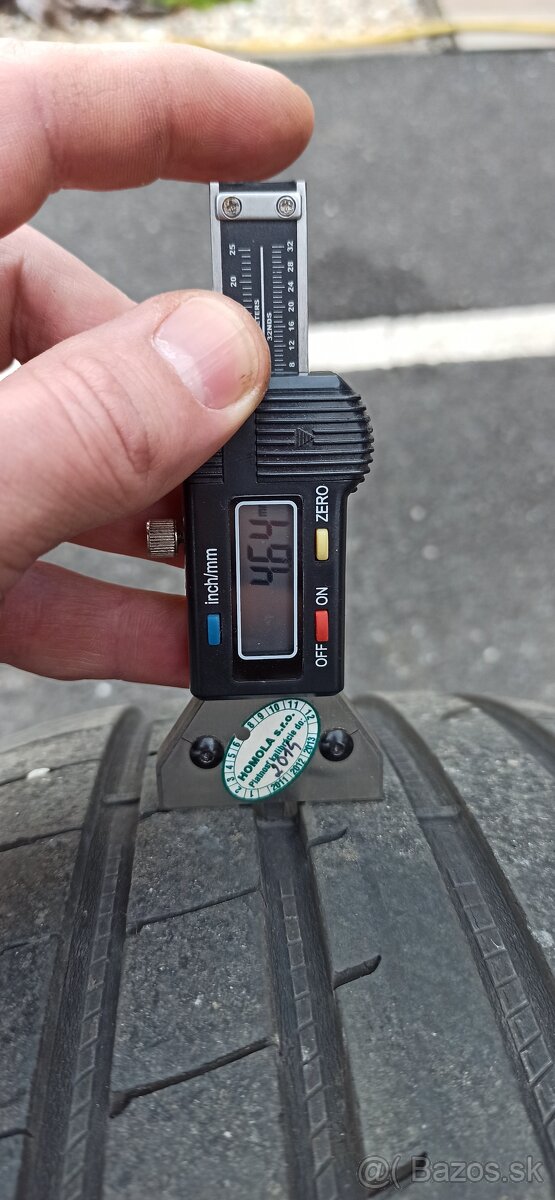 Letne GoodYear Eagle 215/45R18 89V - 10