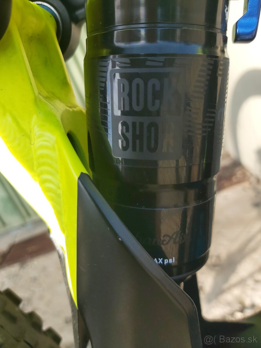 Elektrobicykel Haibike Full seven LT 9,0 - 10