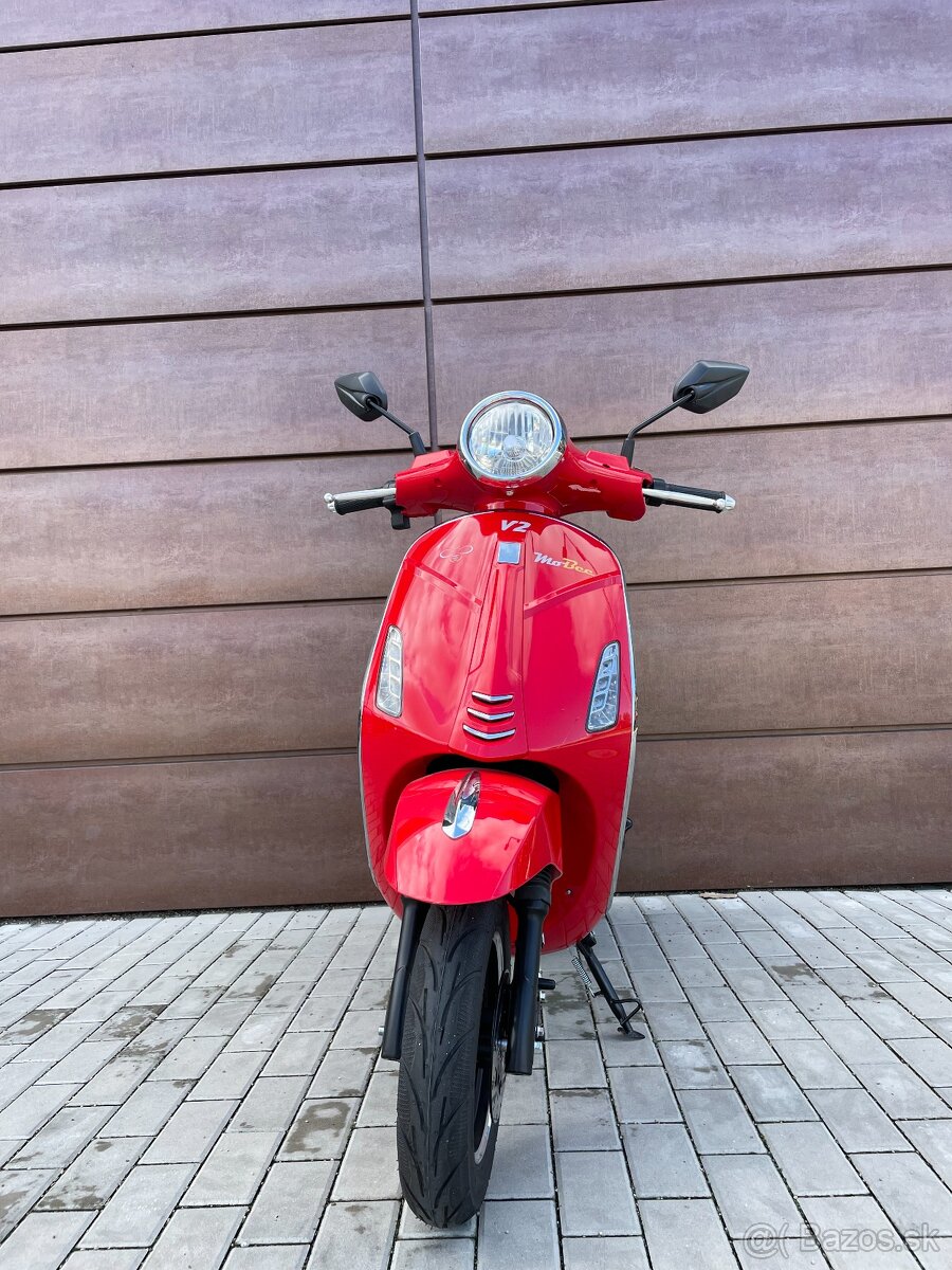 Elektroskútr - MoBee - V2 - 10