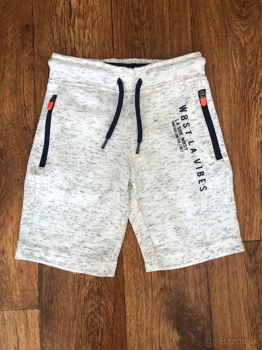 Teplákové súpravy, kraťasy - 10