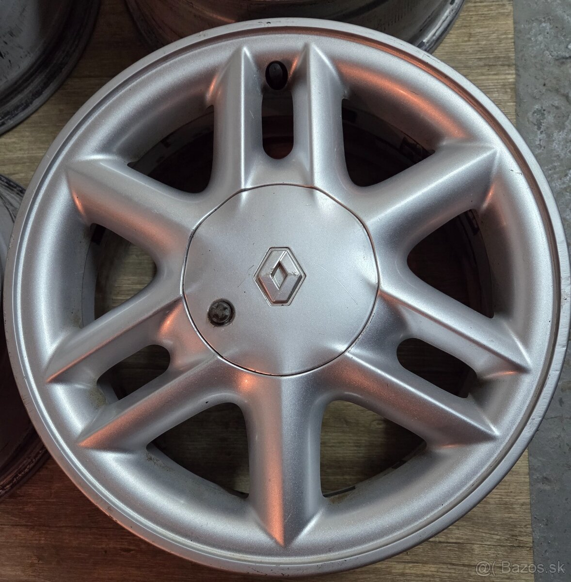 Elektrony renault 4x100 r15 - 10