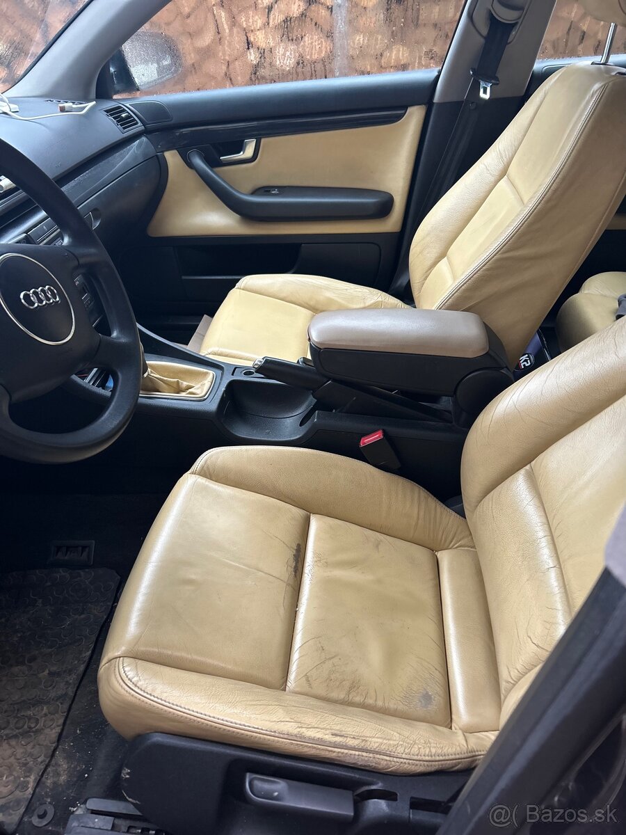 Audi A4 B6 1.9tdi 96kw - 10